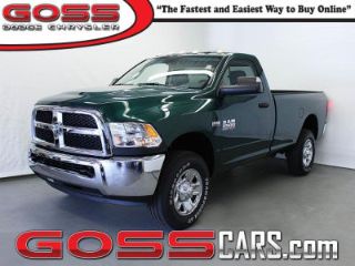 Used 2015 Ram 2500 Tradesman in Burlington, Vermont