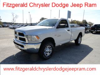 Used 2015 Ram 2500 Tradesman in Fitzgerald, Georgia