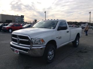 Used 2017 Ram 2500 Tradesman in Glen Burnie, Maryland