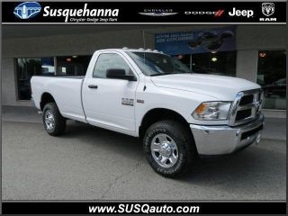 Used 2016 Ram 2500 Tradesman in Wrightsville, Pennsylvania
