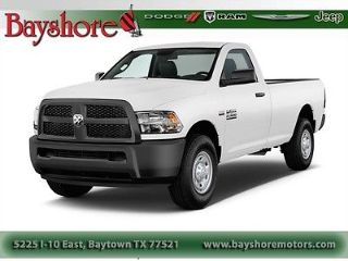 Used 2015 Ram 2500 Tradesman in Baytown, Texas