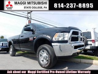 Used 2014 Ram 2500 Tradesman in State College, Pennsylvania