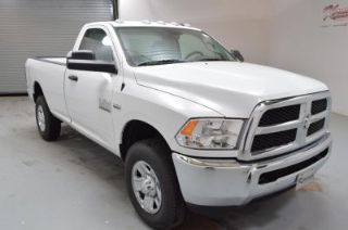 Used 2016 Ram 2500 Tradesman in Kernersville, North Carolina