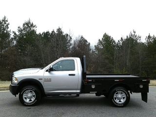 Used 2017 Ram 2500 Tradesman in Hickory, North Carolina