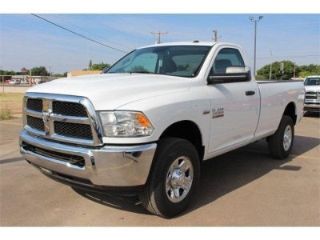 Used 2016 Ram 2500 Tradesman in Lamesa, Texas