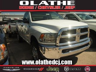 Used 2015 Ram 2500 Tradesman in Olathe, Kansas