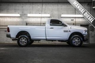 Used 2014 Ram 2500 SLT in Puyallup, Washington