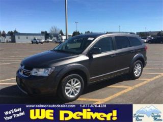 Used 2016 Dodge Journey in Salmon, Idaho