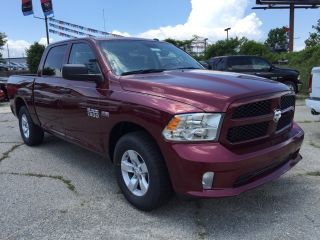 Used 2016 Ram 1500 in Lugoff, South Carolina