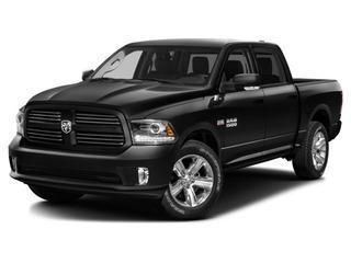 Used 2017 Ram 1500 in Bakersfield, California