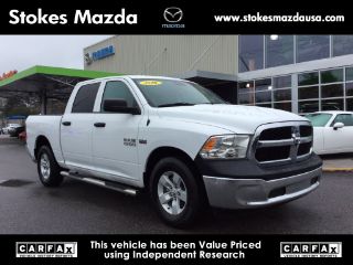 Used 2016 Ram 1500 in Greenwood, South Carolina