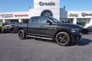 Used 2017 Ram 1500 in Griffin, Georgia