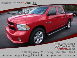 Used 2016 Ram 1500 in Springfield, Georgia