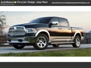 Used 2016 Ram 1500 in Pembroke Pines, Florida