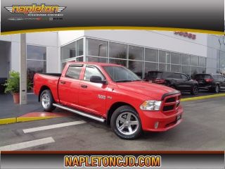 Used 2017 Ram 1500 in Kissimmee, Florida