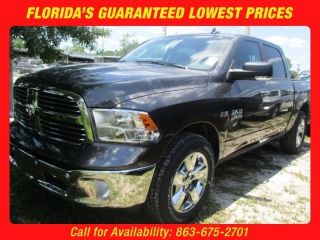 Used 2016 Ram 1500 SLT in Labelle, Florida