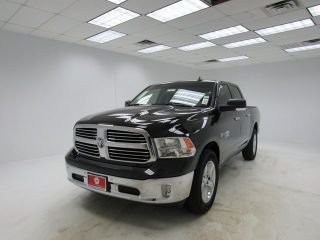 Used 2017 Ram 1500 SLT in Bonham, Texas