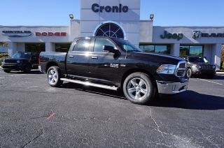 Used 2018 Ram 1500 SLT in Griffin, Georgia
