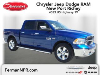 Used 2017 Ram 1500 SLT in New Port Richey, Florida