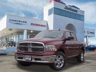 Used 2018 Ram 1500 SLT in Enid, Oklahoma