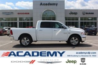 Used 2016 Ram 1500 SLT in Bessemer, Alabama