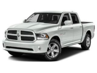 Used 2016 Ram 1500 SLT in Birmingham, Alabama