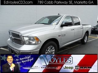 Used 2016 Ram 1500 SLT in Marietta, Georgia