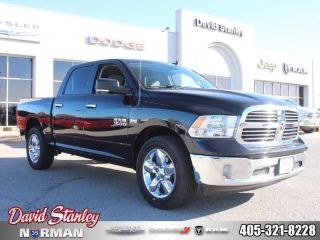 Used 2017 Ram 1500 SLT in Norman, Oklahoma