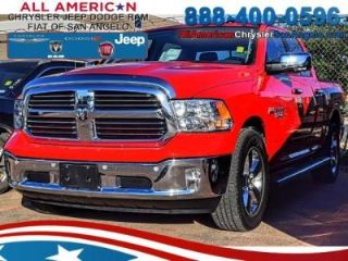 Used 2016 Ram 1500 SLT in San Angelo, Texas