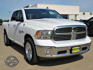 Used 2016 Ram 1500 SLT in Sulphur Springs, Texas