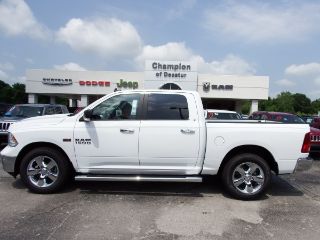 Used 2016 Ram 1500 SLT in Decatur, Alabama