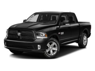 Used 2016 Ram 1500 SLT in Carrollton, Georgia