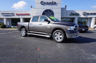 Used 2018 Ram 1500 SLT in Griffin, Georgia