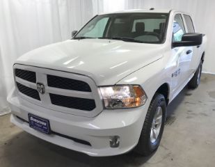 Used 2017 Ram 1500 in Plattsburgh, New York