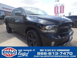 Used 2014 Ram 1500 in Oconomowoc, Wisconsin