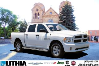 Used 2017 Ram 1500 in Santa Fe, New Mexico