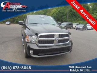 Used 2014 Ram 1500 in Raleigh, North Carolina