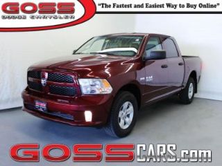 Used 2016 Ram 1500 in Burlington, Vermont