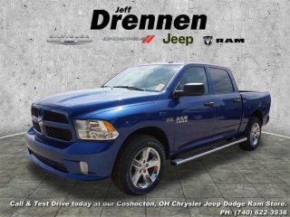 Used 2017 Ram 1500 in Coshocton, Ohio