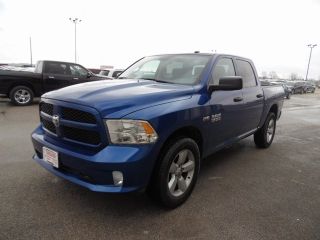Used 2014 Ram 1500 in Woodville, Ohio