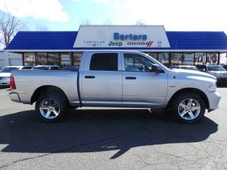 Used 2016 Ram 1500 in West Springfield, Massachusetts