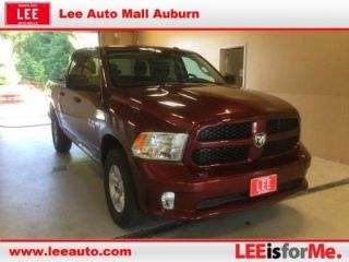 Used 2016 Ram 1500 in Auburn, Maine