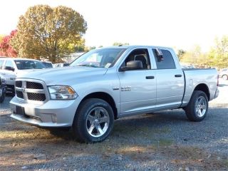 Used 2017 Ram 1500 in Woodbridge, Virginia