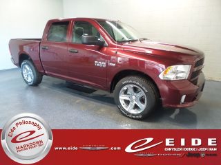 Used 2017 Ram 1500 in Bismarck, North Dakota