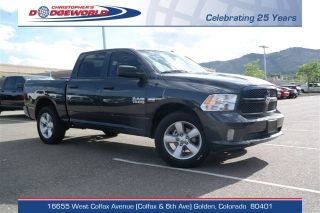 Used 2015 Ram 1500 in Golden, Colorado