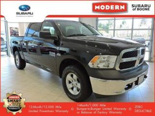Used 2015 Ram 1500 in Boone, North Carolina