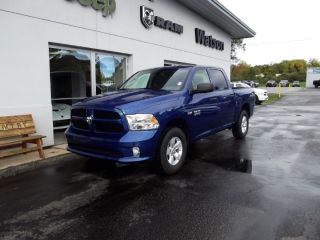 Used 2017 Ram 1500 in Benzonia, Michigan