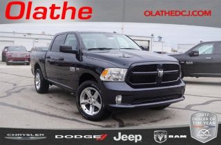 Used 2017 Ram 1500 in Olathe, Kansas