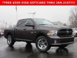 Used 2017 Ram 1500 in Delaware, Ohio