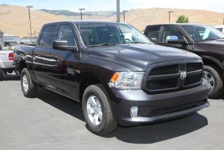 Used 2016 Ram 1500 in Carson City, Nevada